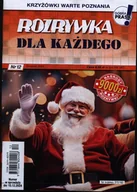 Czasopisma - Rozrywka dla Każdego - miniaturka - grafika 1