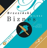 Psychologia - BIZNES CZY SZTUKA BUDOWANIA RELACJI BRYKI Z ŻYCIA Miłosz Brzeziński - miniaturka - grafika 1