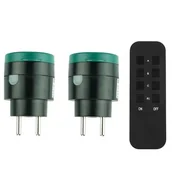 Systemy inteligentnych domów - Gniazda EL HOME RCS-60H6v2R (2 szt.) - miniaturka - grafika 1