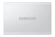 Dyski SSD - Samsung MU-PD1T0G/WW Zewnętrzny SSD 1 TB USB Type-C 3.2 Gen 2 (3.1 Gen 2) Srebrny - miniaturka - grafika 1
