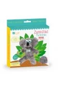 Podręczniki dla szkół podstawowych - Zestaw DIY zwierzaki futrzaki Koala - miniaturka - grafika 1