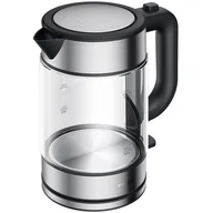 Czajniki elektryczne - Xiaomi Electric Glass Kettle EU - miniaturka - grafika 1