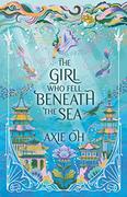 Pozostałe książki - The Girl Who Fell Beneath the Sea - miniaturka - grafika 1