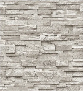 SAMOPRZYLEPNA TAPETA KAMIEŃ 3D OKLEINA 45cm x 10m - Meble modułowe i akcesoria - miniaturka - grafika 1