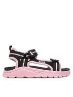 Buty dla dziewczynek - Primigi Sandały 7970633 Czarny - miniaturka - grafika 1