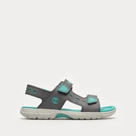 Sandały damskie - TIMBERLAND MOSS JUMP 2 STRAP SANDAL - Timberland - miniaturka - grafika 1