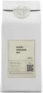 Płatki śniadaniowe i musli - PŁATKI OWSIANE BIO 600 g - THE PLANET - miniaturka - grafika 1