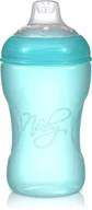 Kubki dla dzieci - Nuby Mój pierwszy kubek do napojów 300 ml NB69009 CD - miniaturka - grafika 1