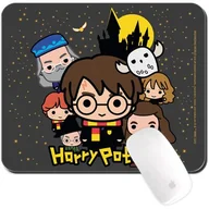Podkładki pod mysz - Podkładka Pod Mysz Harry Potter 100 Harry Potter Wielobarwny - miniaturka - grafika 1