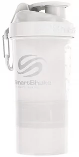 SmartShake, Original2Go, Shaker Pure White, Pojemność, 600 ml - Shakery i bidony sportowe - miniaturka - grafika 1