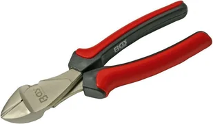 JBM Obcinaczki boczne 180 mm D.52283 - Kombinerki i obcęgi - miniaturka - grafika 2