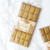 Czekolada - Czekolada Dubajska - duża tabliczka / Cukiernia Szorski Jolanta Musialska - miniaturka - grafika 1