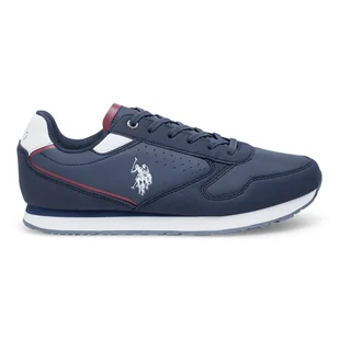 Sneakers U.S. POLO ASSN. NOBIK001C - Buty dla chłopców - miniaturka - grafika 1