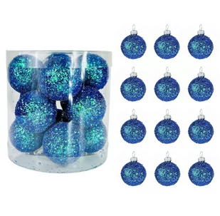BOMBKI CHOINKOWE PLASTIKOWE NIEBIESKIE BROKATOWE Z EFEKTEM KAMELEONA 40 MM ZESTAW 12 SZT BOMBKI I OZDOBY CHOINKOWE - Bombki BOMBKI CHOINKOWE PLASTIKOWE NIEBIESKIE BROKATOWE Z EFEKTEM KAMELEONA 40 MM ZESTAW 12 SZT BOMBKI I OZDOBY CHOINKOWE - Bombki - miniaturka - grafika 1