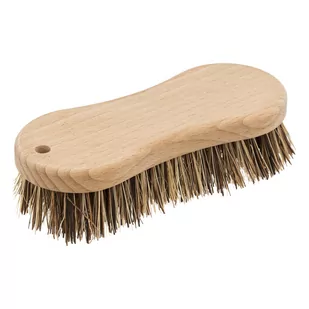 Szczotka do szorowania ECO drewniana z włosiem z włókna kokosowego 164783 - Miotły, szufle, mopy - miniaturka - grafika 1