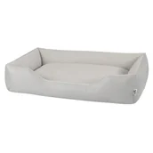 Legowiska dla psów - BEDDOG Legowisko dla psa BEDDOG Zara XXL Jasnoszary - miniaturka - grafika 1