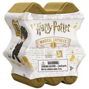 Harry Potter Magical Capsule - Figurki dla dzieci - miniaturka - grafika 1