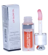 Balsamy do ust - Dior 004 Coral Lip Glow Oil Olejek do ust 6ml - miniaturka - grafika 1