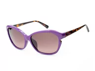 Okulary przeciwsłoneczne - Okulary przeciwsłoneczne damskie Christian Dior Simply kocie - miniaturka - grafika 1