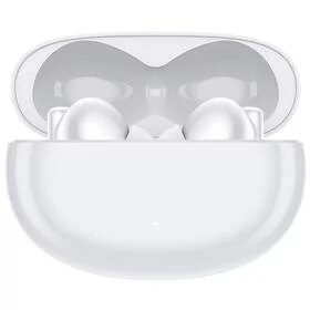 HONOR Choice Earbuds X5 Pro (5504AALF) Białe - Słuchawki - miniaturka - grafika 1
