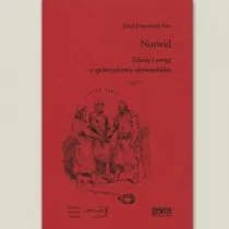 PEWNE Norwid Zdania i uwagi o społeczeństwie obywatelskim FERT JÓZEF F. - Biografie i autobiografie - miniaturka - grafika 1