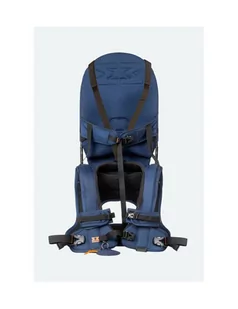 MiniMeis Nosidełko G4 black/navy - Nosidełka dla dzieci - miniaturka - grafika 1