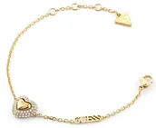 Bransoletki - Bransoletka Guess Beloved JUBB05022JWYGS - miniaturka - grafika 1