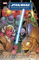 Komiksy dla dorosłych - Star Wars. Wielka Republika. Faza II. Bitwa o Moc. Tom 2 - miniaturka - grafika 1