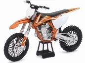 Samochody i pojazdy dla dzieci - Ktm 450 SX-F 2018 1:10 Daffi - model lub pojazd - miniaturka - grafika 1