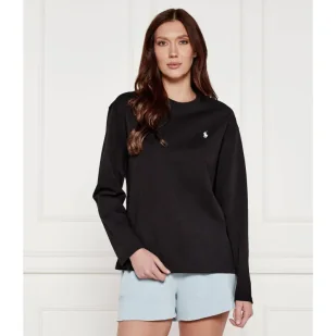 POLO RALPH LAUREN Bluzka Loose fit - Bluzki damskie - miniaturka - grafika 1