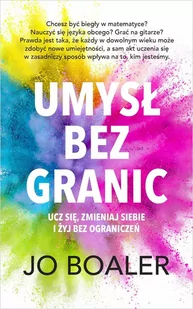 Umysł bez granic - E-booki - poradniki - miniaturka - grafika 1
