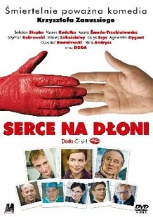 Monolith Serce na dłoni - Filmy polskie DVD - miniaturka - grafika 1