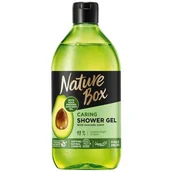 Kosmetyki do kąpieli - Schwarzkopf Nature Box Avocado Oil Żel pod prysznic 385 ml - miniaturka - grafika 1