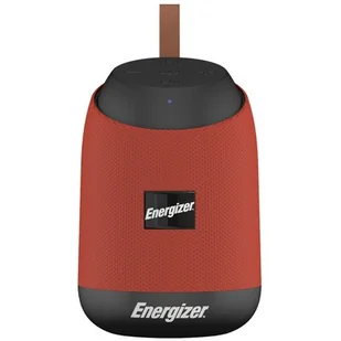 Energizer BTS-061 Radio FM Czerwony - Głośniki przenośne - miniaturka - grafika 1