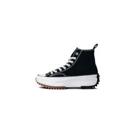Buty trekkingowe damskie - Buty damskie Converse Run Star Hike Hi Black White Gum - miniaturka - grafika 1