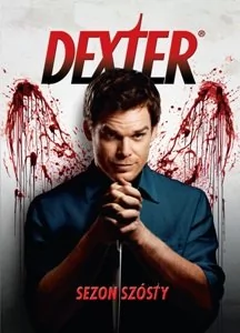 Dexter Sezon 6 DVD - Filmy kryminalne DVD - miniaturka - grafika 1