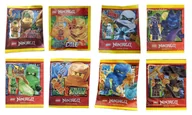 Klocki - Klocki LEGO Ninjago - Zestaw 8 Polybag - NI22 - miniaturka - grafika 1