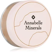 Podkłady do twarzy - Annabelle Minerals mineralny podkład matujący Golden Medium - miniaturka - grafika 1