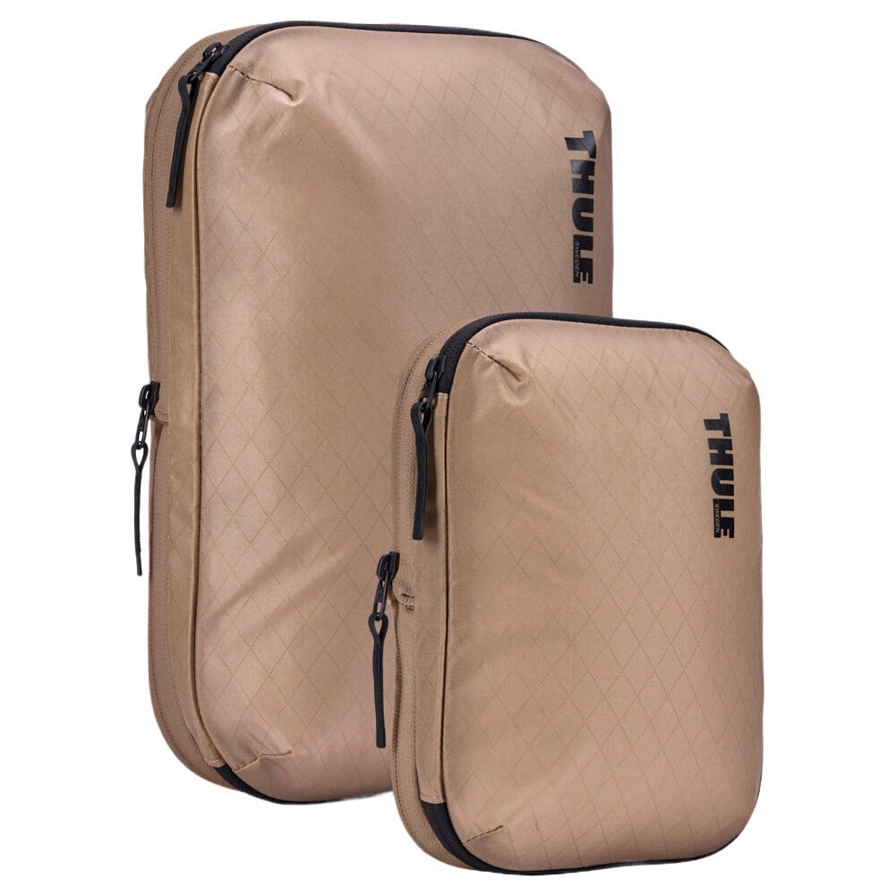 Organizer Thule Compression Cube Set - Gentle Beige