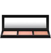 Palety i zestawy do makijażu - MAC Cosmetics Hyper Real Glow Palette Flash + Awe - miniaturka - grafika 1