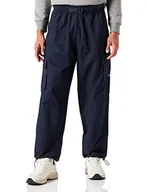 Spodenki męskie - adidas Męskie spodnie kompresyjne Cargo, Legend Ink, S - miniaturka - grafika 1