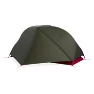 Namioty - Ultralekki namiot MSR Hubba Hubba Bikepack 2 Kolor: zielony/czerwony - miniaturka - grafika 1
