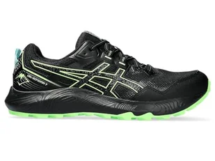ASICS Gel-Sonoma 7, Męskie trampki, 40 EU, Czarny Illuminate Green, 40 EU - Trampki męskie - miniaturka - grafika 1