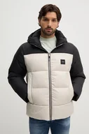Kurtki męskie - Calvin Klein kurtka męska kolor beżowy zimowa K10K114384 - miniaturka - grafika 1