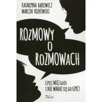 Impuls Rozmowy o rozmowach - Bąkowicz Katarzyna, Marcin Kozłowski - Psychologia - miniaturka - grafika 2