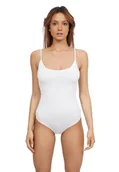 Body - Body damskie białe/Uniconf - miniaturka - grafika 1