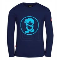 Bluzki damskie - Bluzka z długim rękawem TrollKids Kids Troll Longsleeve Jr 343-117 164 - miniaturka - grafika 1