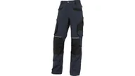 Odzież robocza - Delta Plus Spodnie robocze mach Originals z bawełny i elastanu kolor granatowy rozmiar 3XL MOPA2BM3X MOPA2BM3X - miniaturka - grafika 1