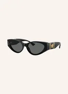Okulary przeciwsłoneczne - Versace Okulary Przeciwsłoneczne ve4454 schwarz - miniaturka - grafika 1