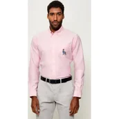 Koszule męskie - POLO RALPH LAUREN Koszula | Custom fit - miniaturka - grafika 1